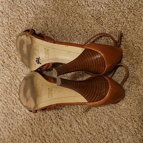 Franco Sarto heeled sandal - Picture 6 of 7